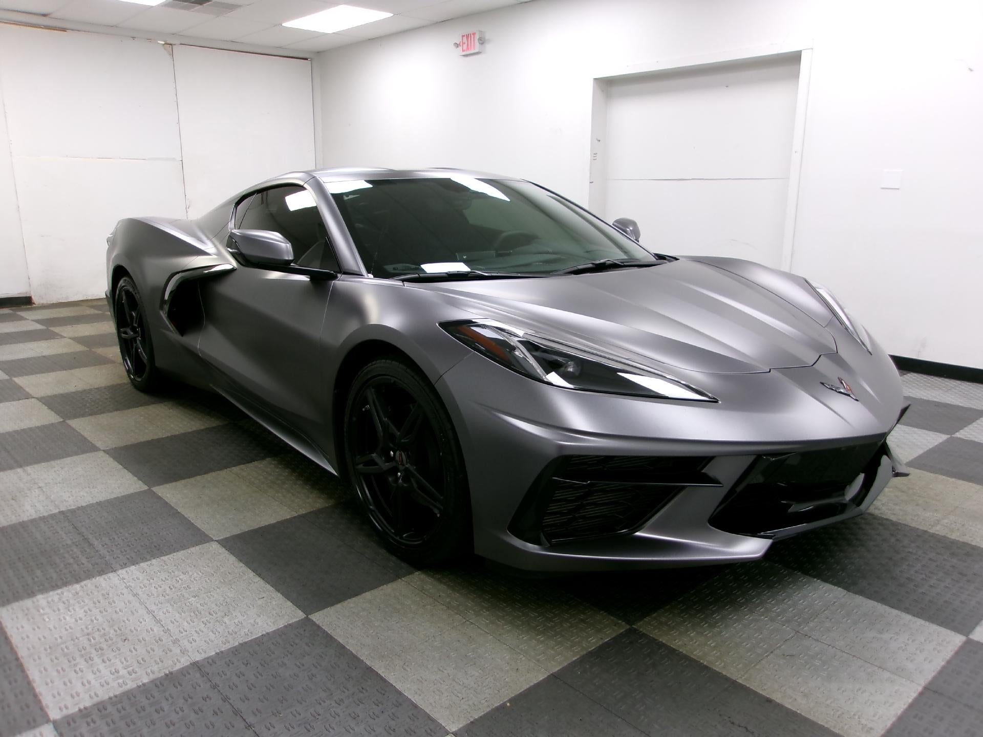 2025 Chevrolet Corvette Stingray Stingray Coupe 1LT