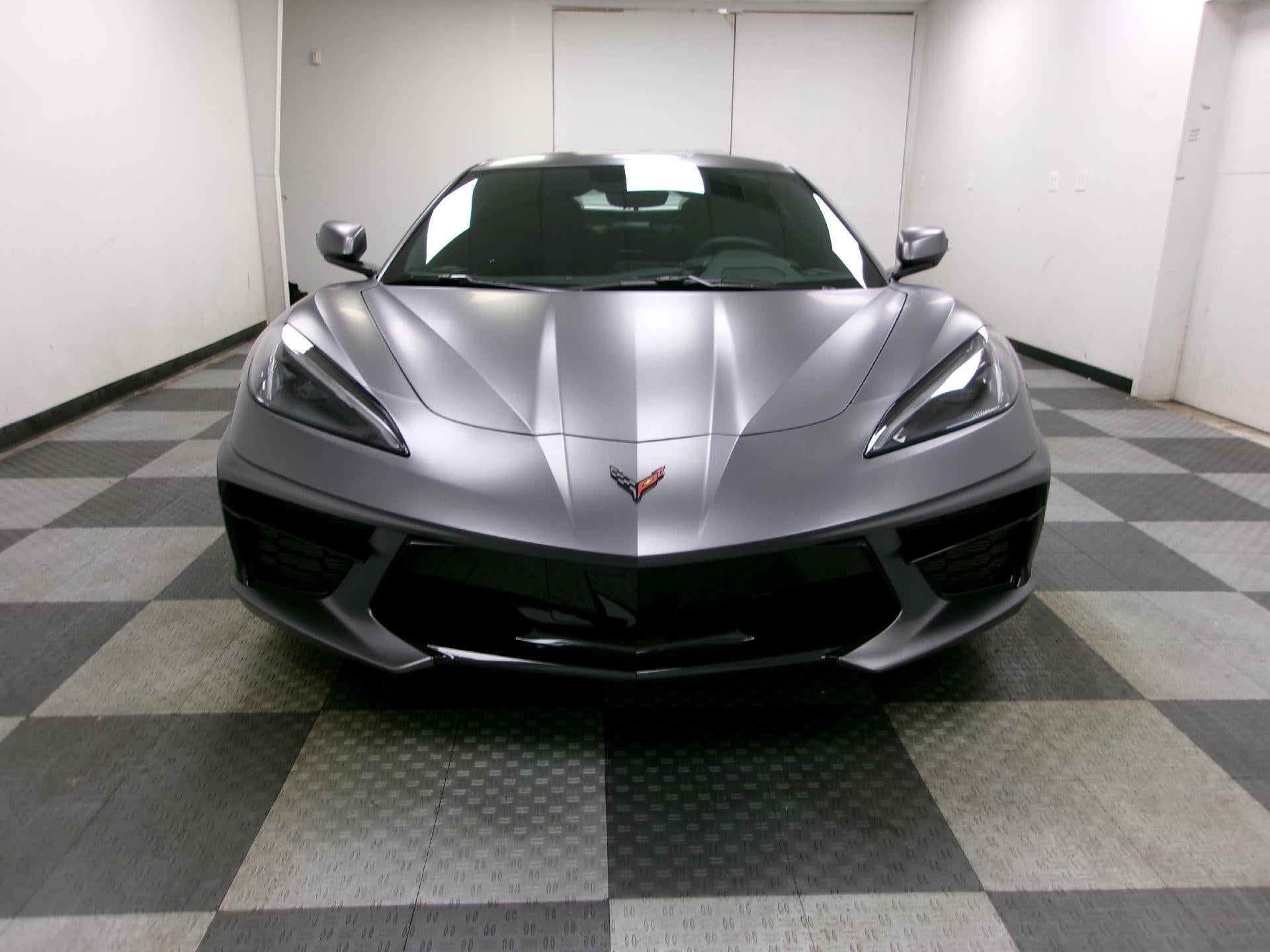 2025 Chevrolet Corvette Stingray Stingray Coupe 1LT