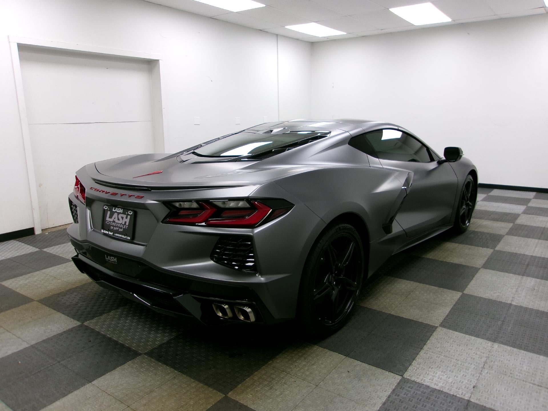 2025 Chevrolet Corvette Stingray Stingray Coupe 1LT