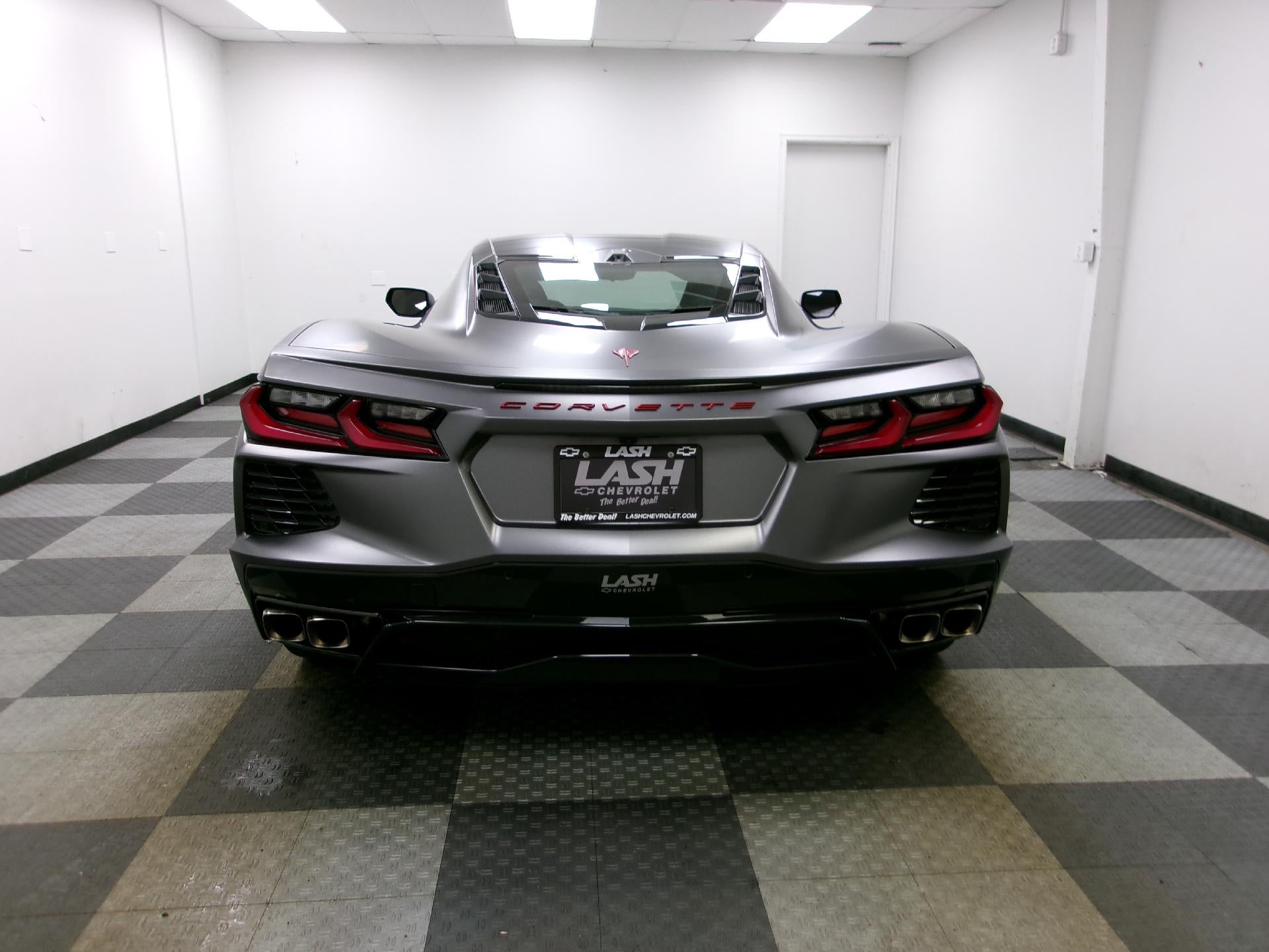 2025 Chevrolet Corvette Stingray Stingray Coupe 1LT