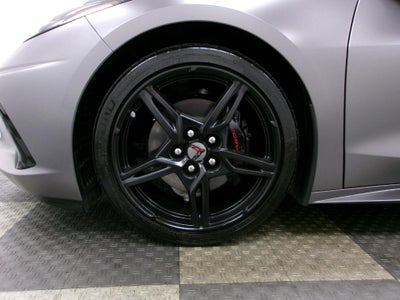 2025 Chevrolet Corvette Stingray Stingray Coupe 1LT