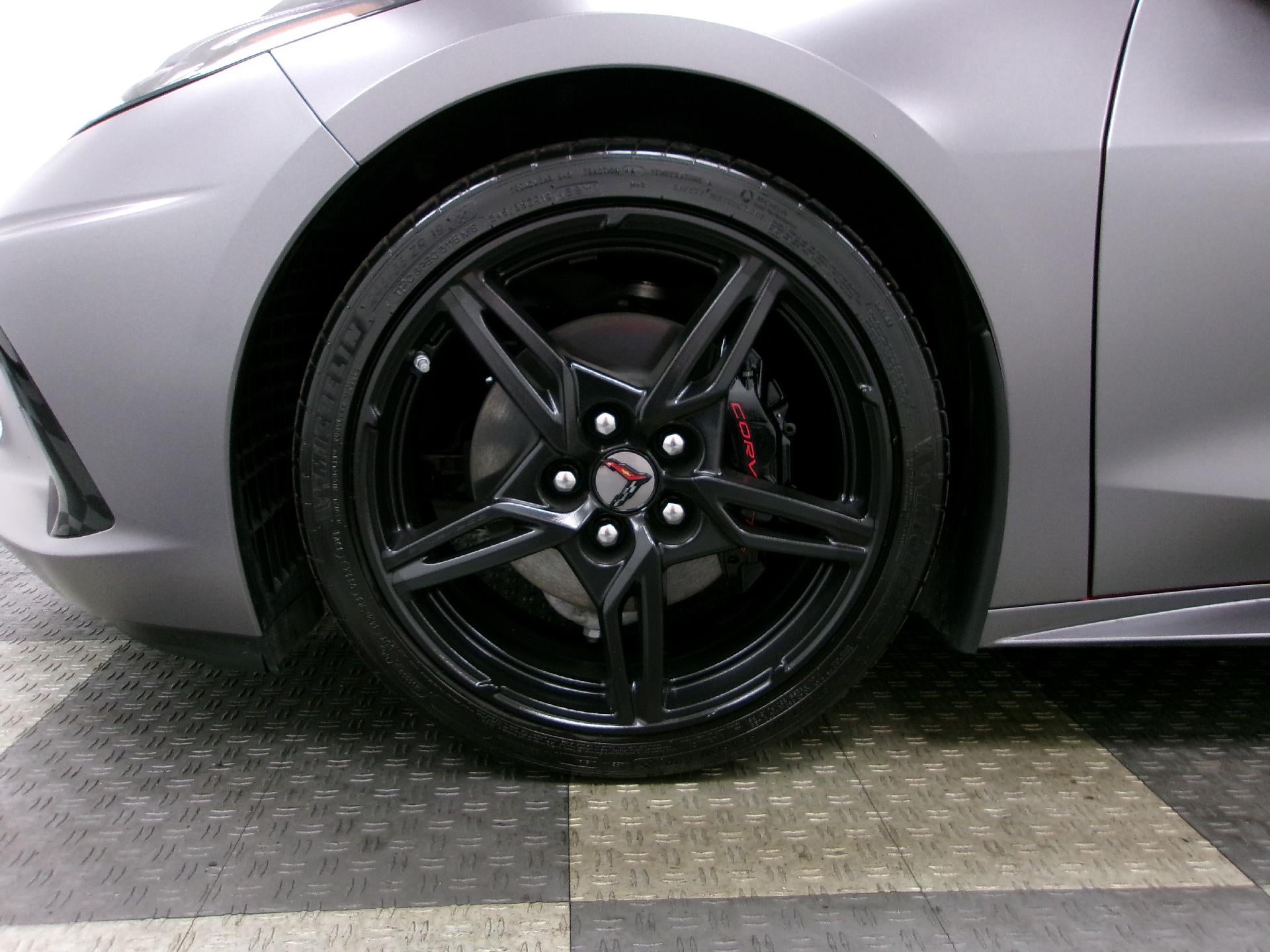 2025 Chevrolet Corvette Stingray Stingray Coupe 1LT