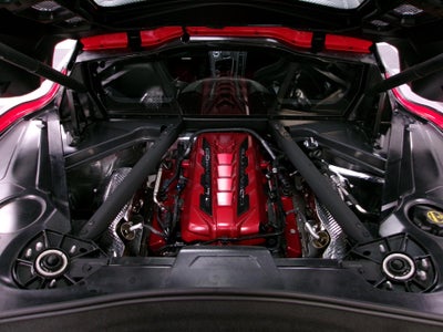 2025 Chevrolet Corvette Stingray Stingray Coupe 1LT