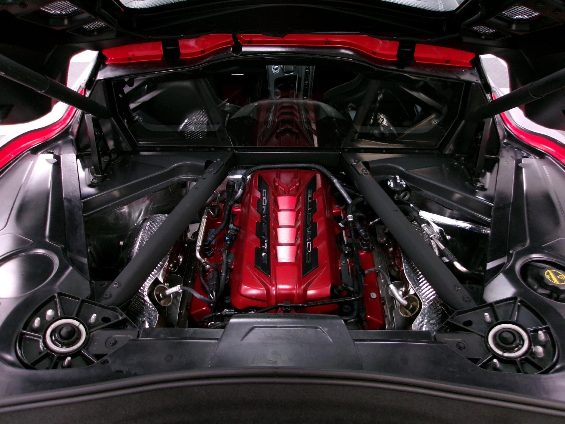 2025 Chevrolet Corvette Stingray Stingray Coupe 1LT