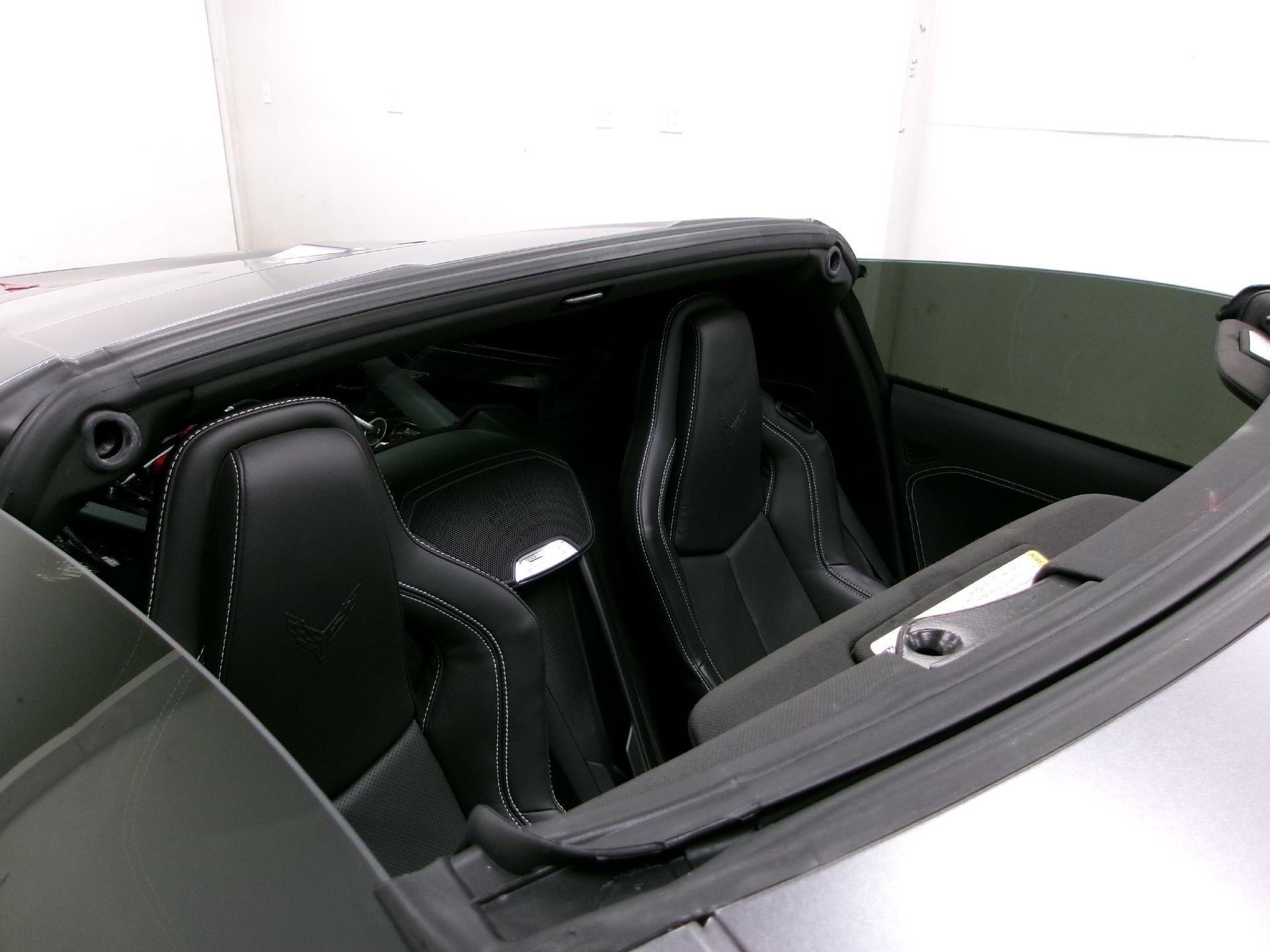 2025 Chevrolet Corvette Stingray Stingray Coupe 1LT