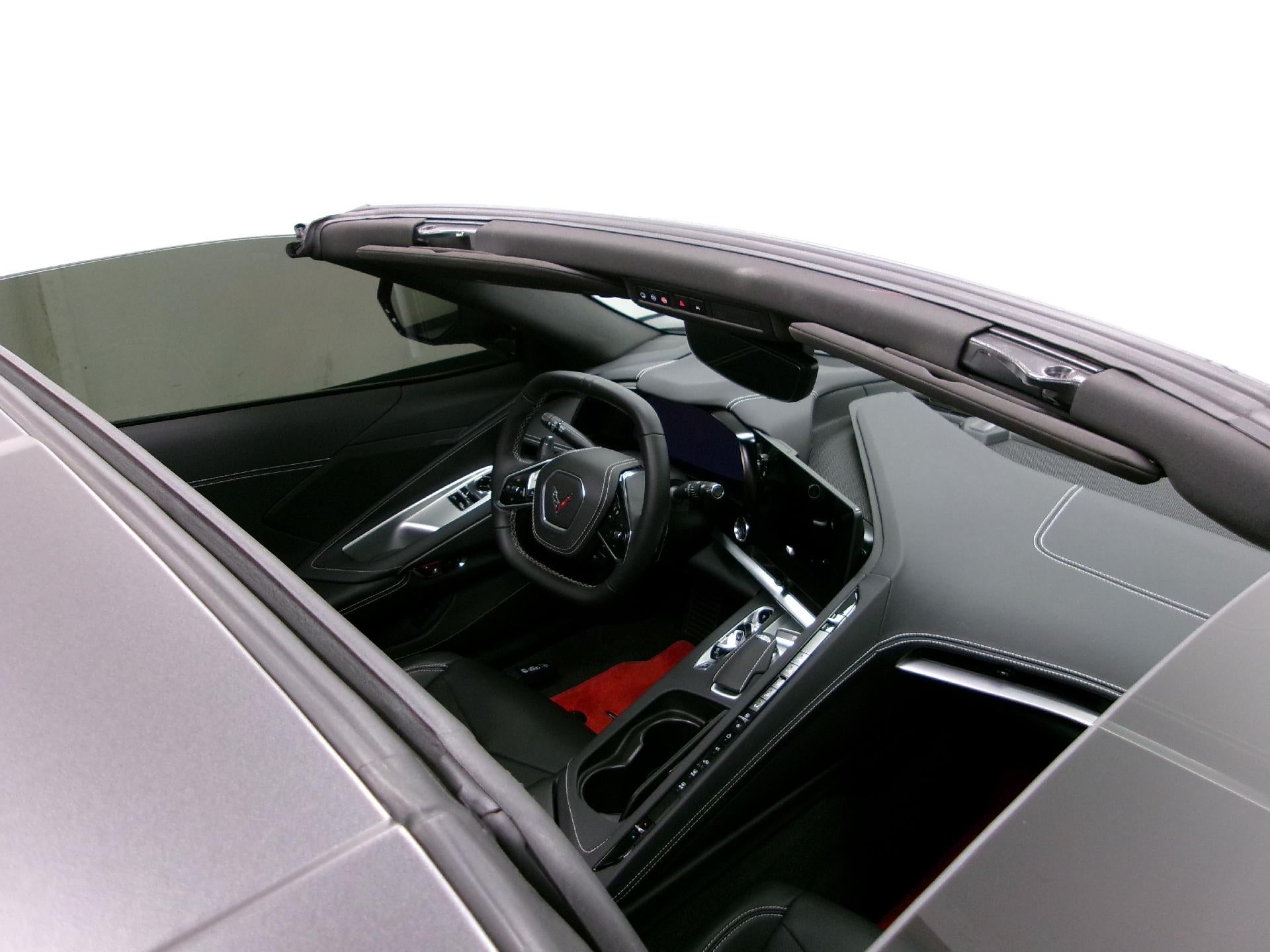 2025 Chevrolet Corvette Stingray Stingray Coupe 1LT