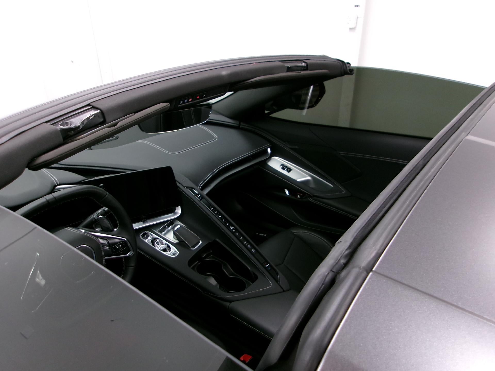 2025 Chevrolet Corvette Stingray Stingray Coupe 1LT