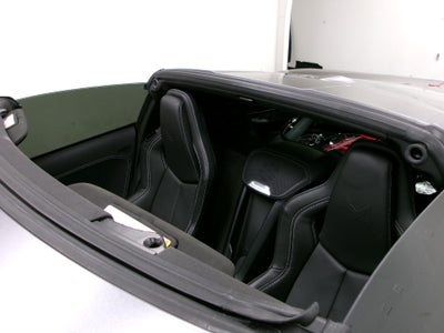 2025 Chevrolet Corvette Stingray Stingray Coupe 1LT