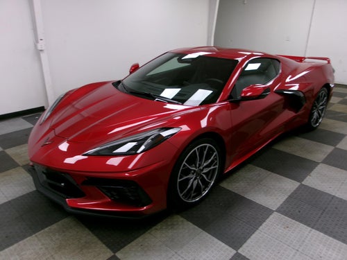 2024 Chevrolet Corvette Stingray Stingray Coupe 2LT