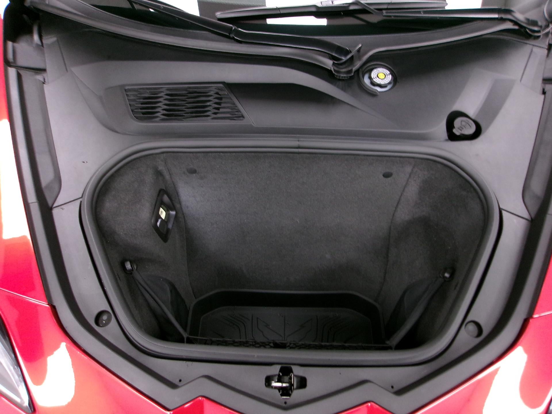 2024 Chevrolet Corvette Stingray Stingray Coupe 2LT