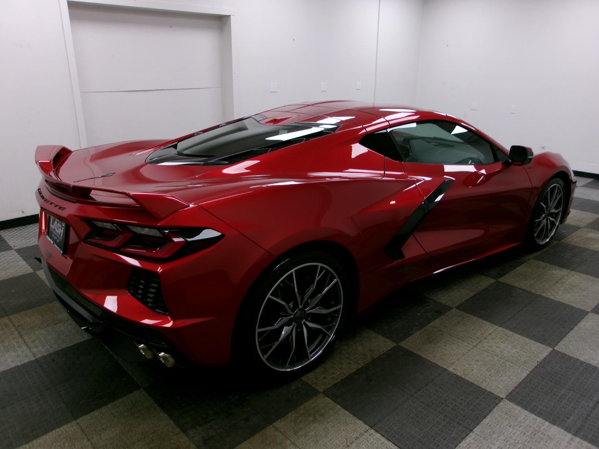 2024 Chevrolet Corvette Stingray Stingray Coupe 2LT