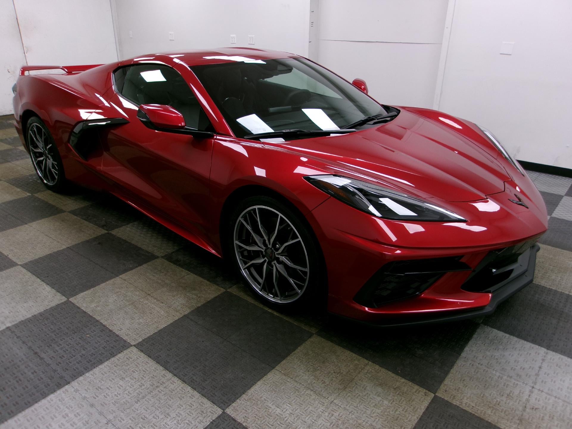 2024 Chevrolet Corvette Stingray Stingray Coupe 2LT