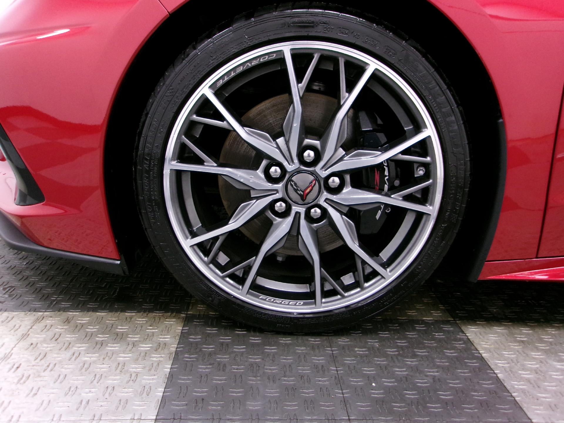 2024 Chevrolet Corvette Stingray Stingray Coupe 2LT