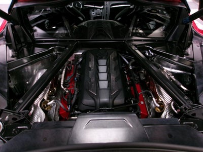 2024 Chevrolet Corvette Stingray Stingray Coupe 2LT