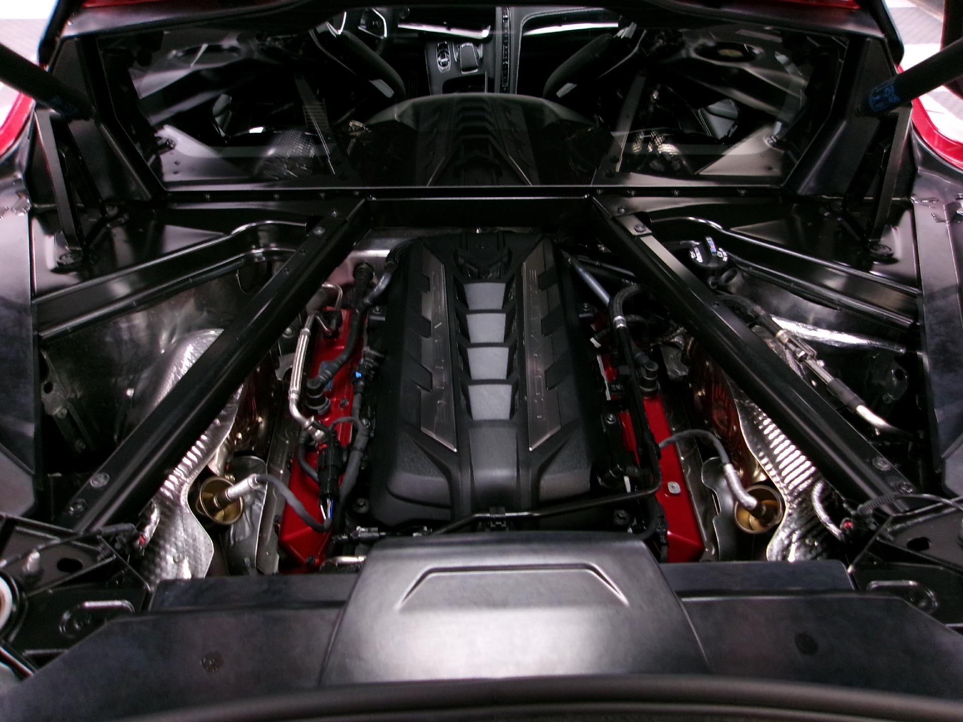 2024 Chevrolet Corvette Stingray Stingray Coupe 2LT