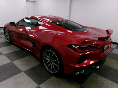 2024 Chevrolet Corvette Stingray Stingray Coupe 2LT