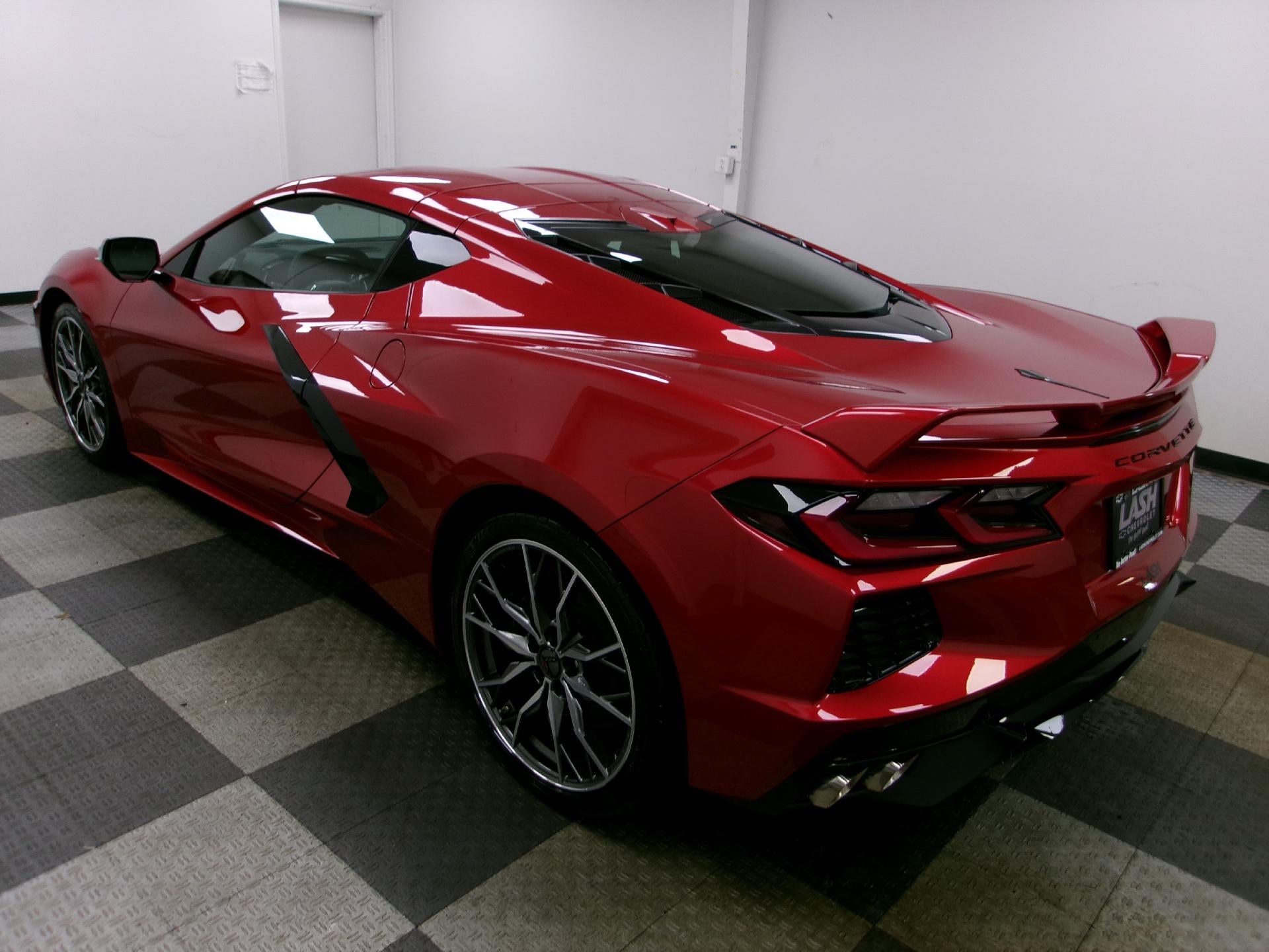 2024 Chevrolet Corvette Stingray Stingray Coupe 2LT