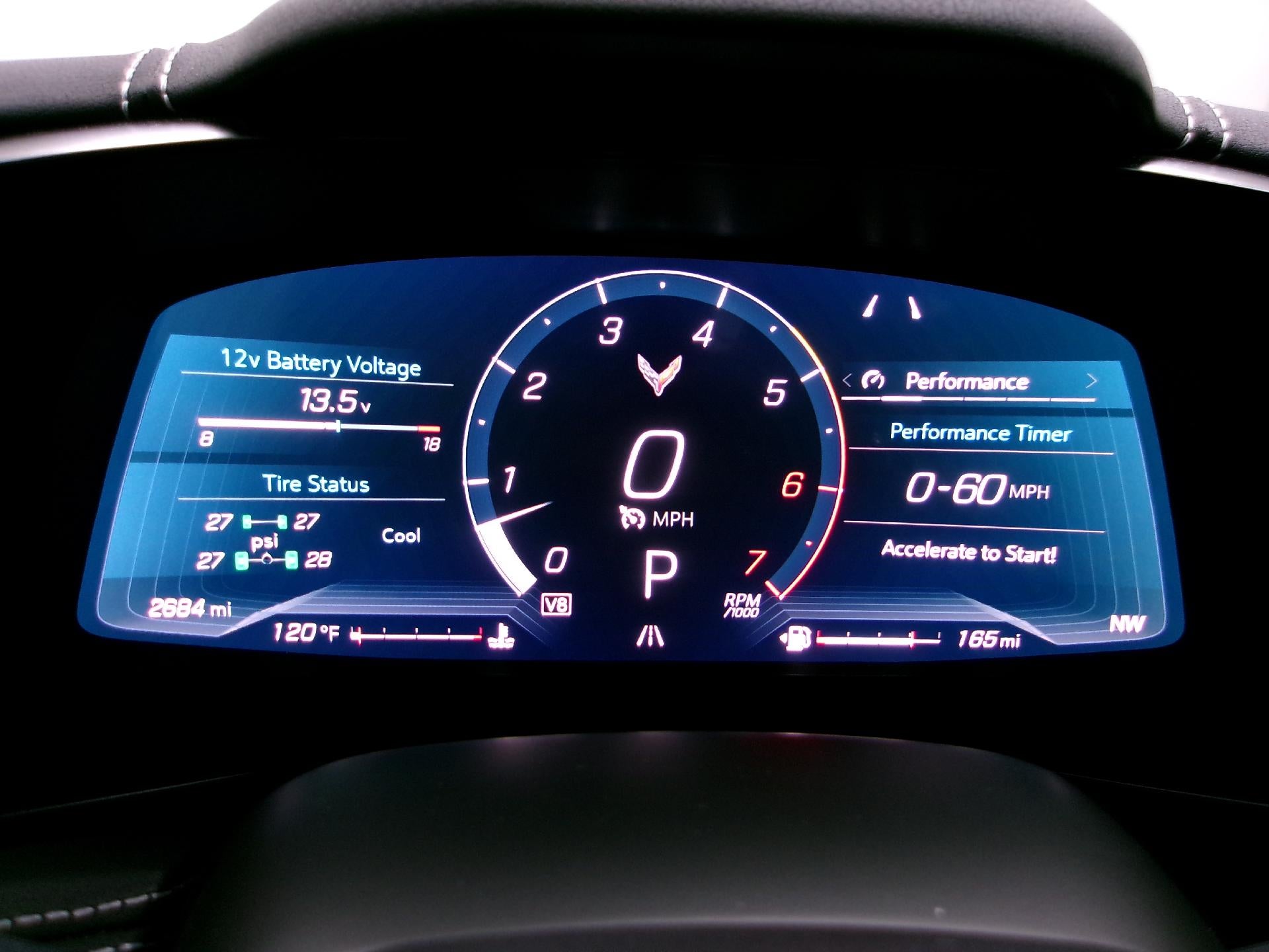 2024 Chevrolet Corvette Stingray Stingray Coupe 2LT