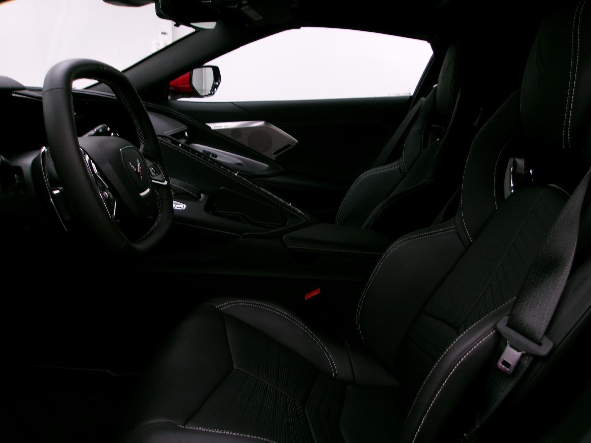 2024 Chevrolet Corvette Stingray Stingray Coupe 2LT