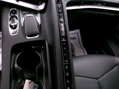 2024 Chevrolet Corvette Stingray Stingray Coupe 2LT