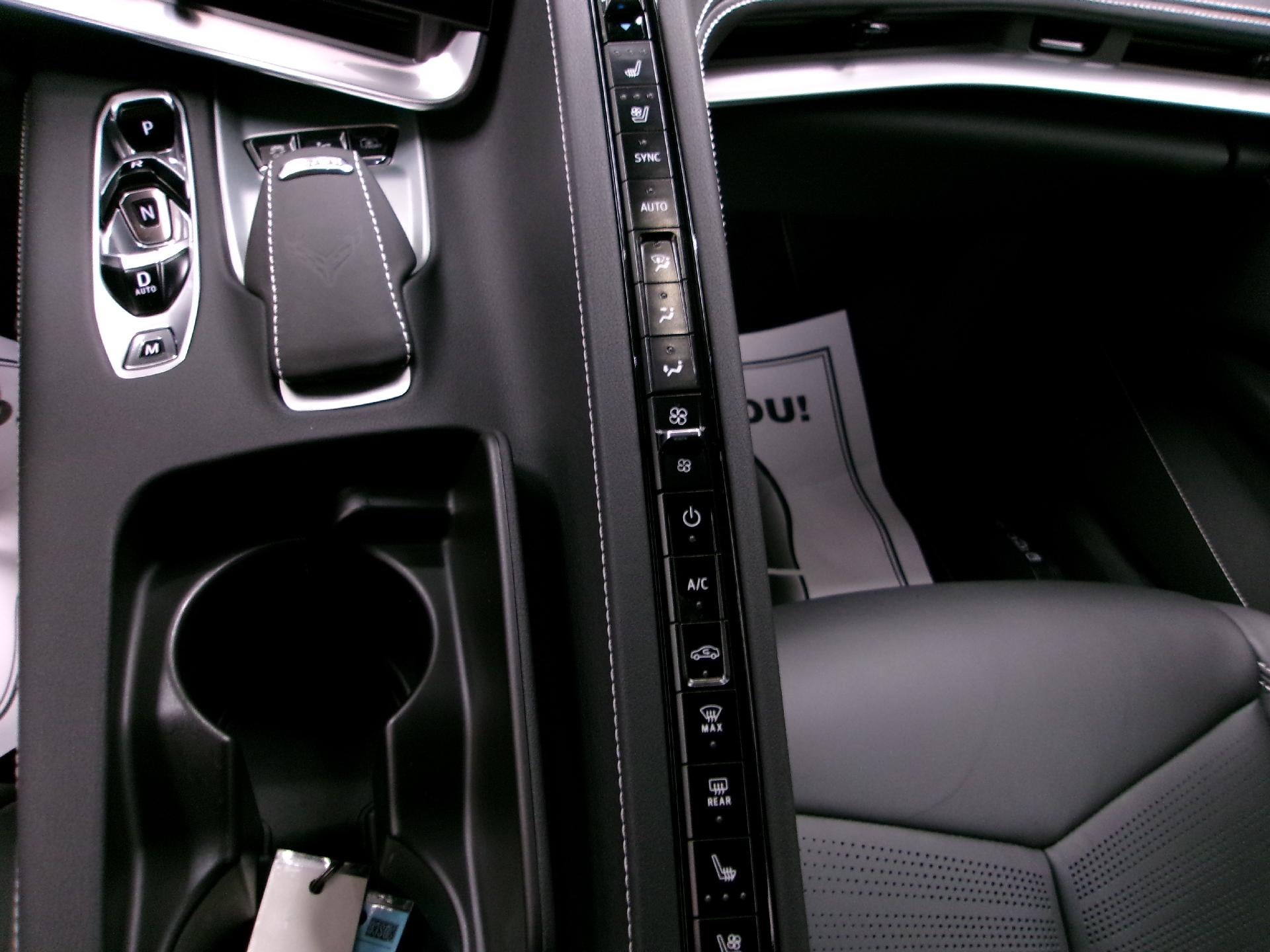 2024 Chevrolet Corvette Stingray Stingray Coupe 2LT