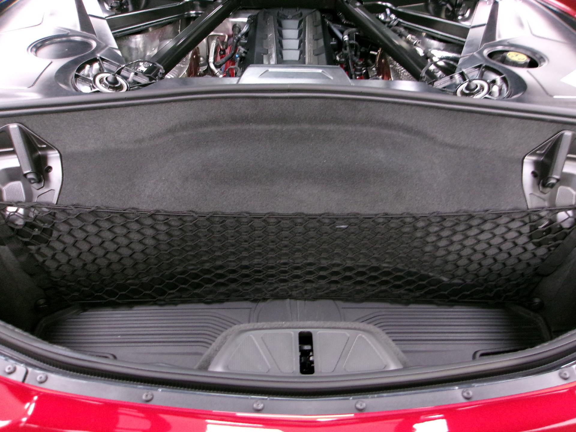 2024 Chevrolet Corvette Stingray Stingray Coupe 2LT