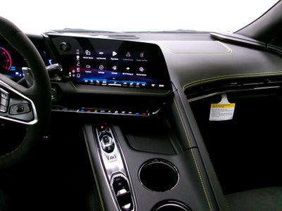 2027 Chevrolet Corvette Stingray Stingray Coupe 2LT