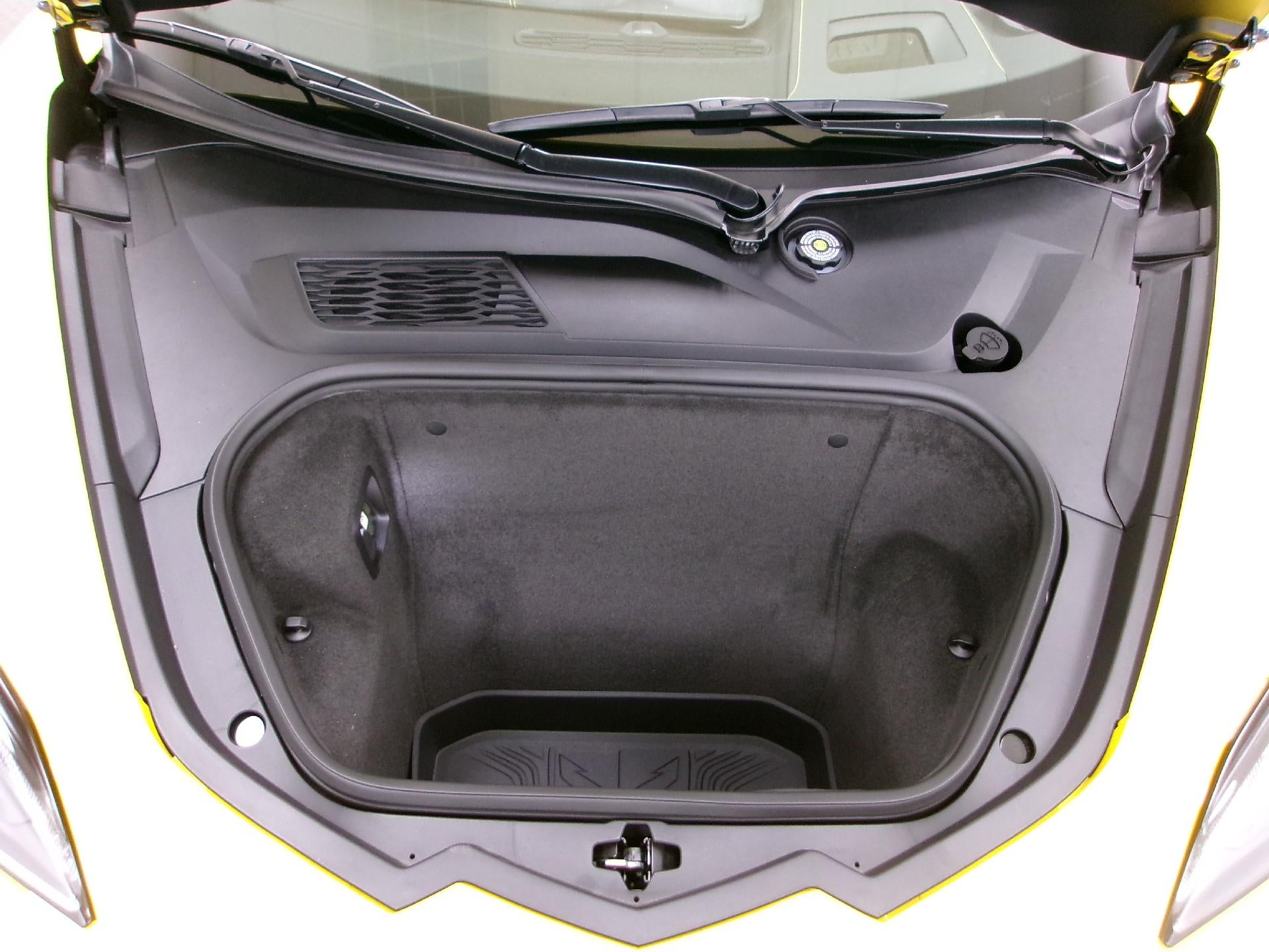 2027 Chevrolet Corvette Stingray Stingray Coupe 2LT