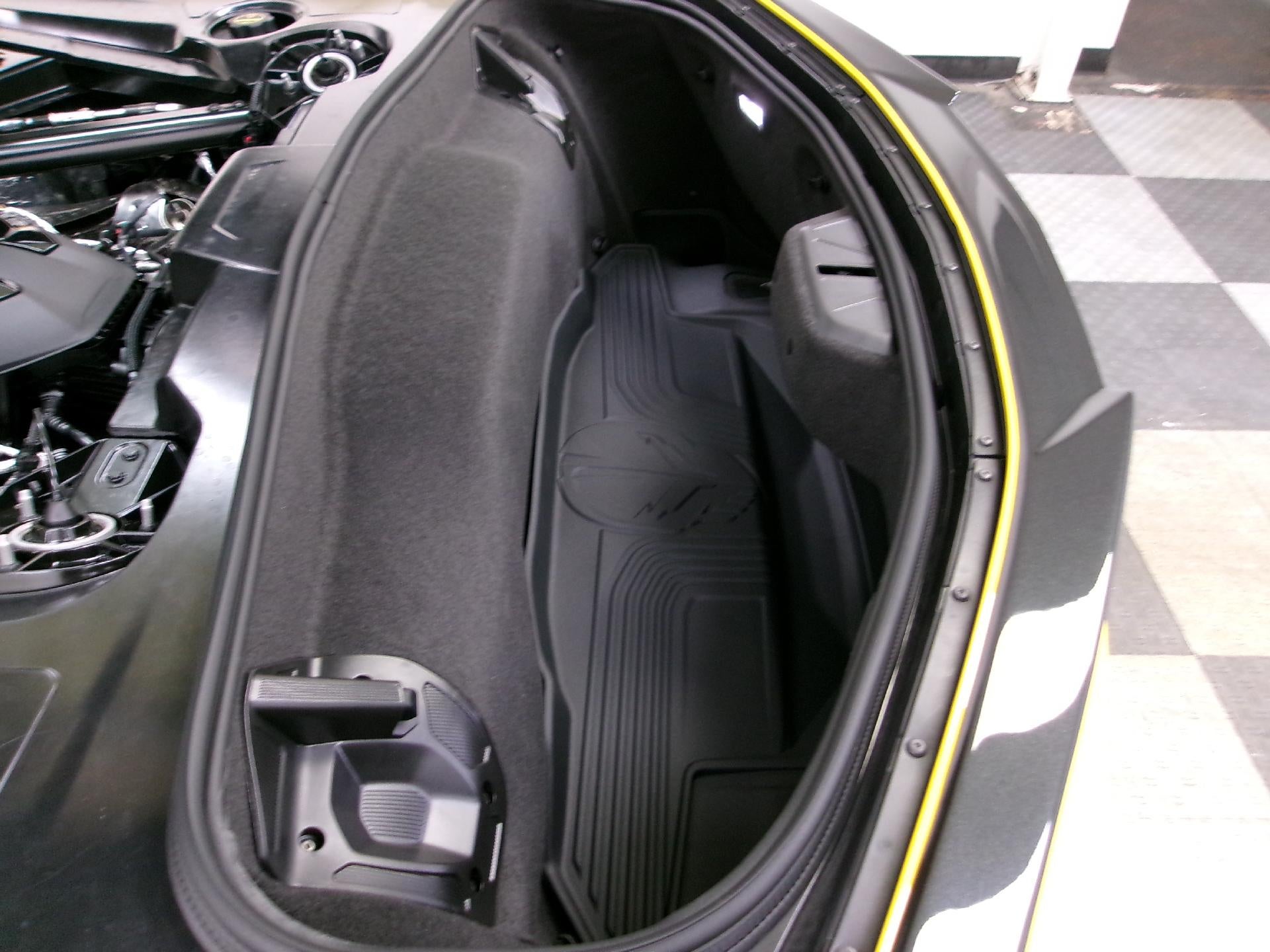 2027 Chevrolet Corvette Stingray Stingray Coupe 2LT