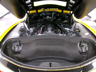 2027 Chevrolet Corvette Stingray Stingray Coupe 2LT