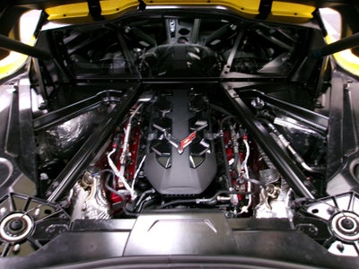 2027 Chevrolet Corvette Stingray Stingray Coupe 2LT