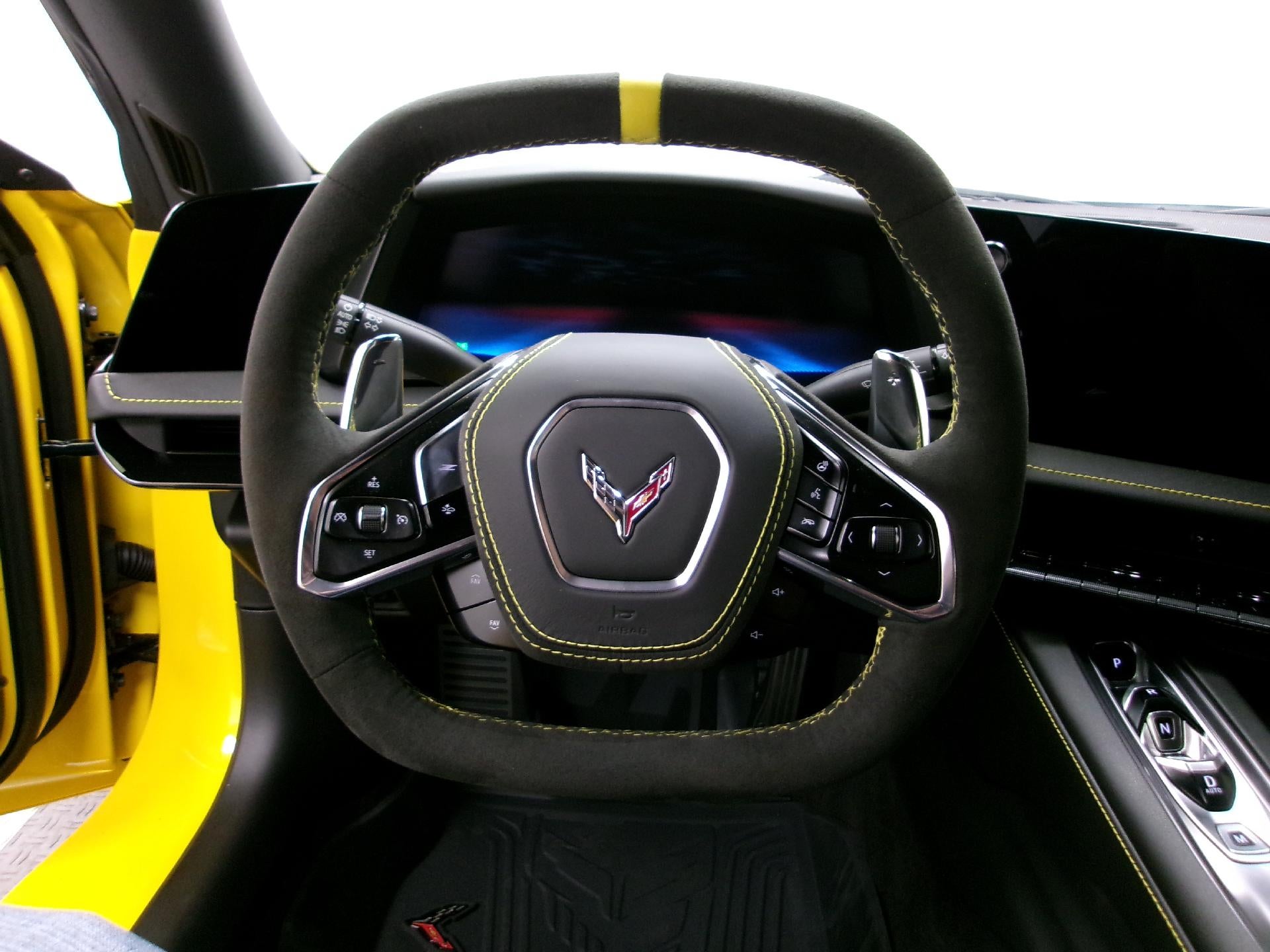 2027 Chevrolet Corvette Stingray Stingray Coupe 2LT
