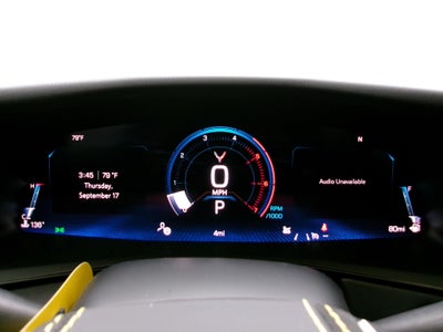 2027 Chevrolet Corvette Stingray Stingray Coupe 2LT