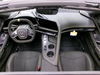 2027 Chevrolet Corvette Stingray Stingray Coupe 2LT