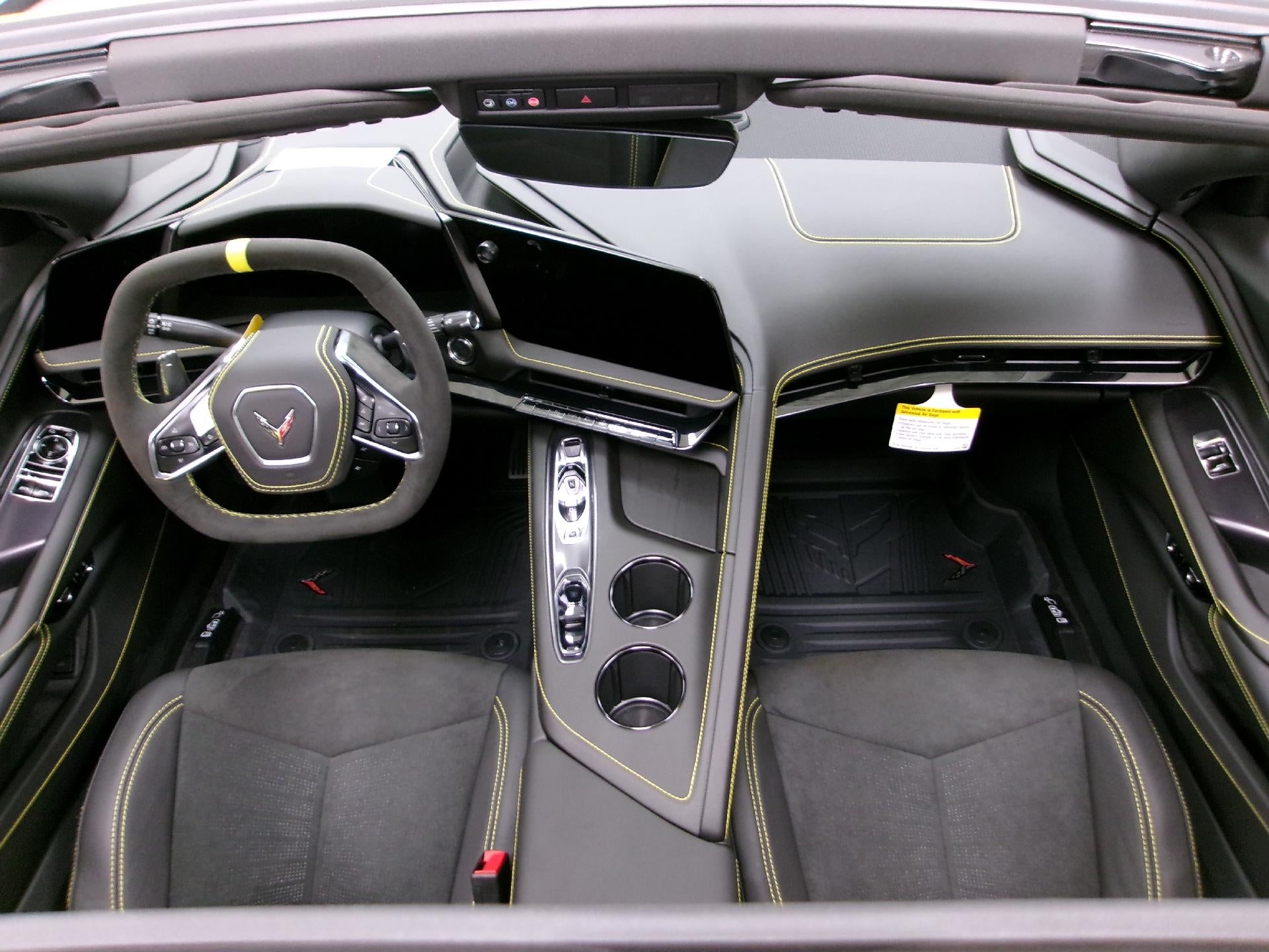 2027 Chevrolet Corvette Stingray Stingray Coupe 2LT