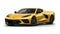 2027 Chevrolet Corvette Stingray Stingray Coupe 2LT