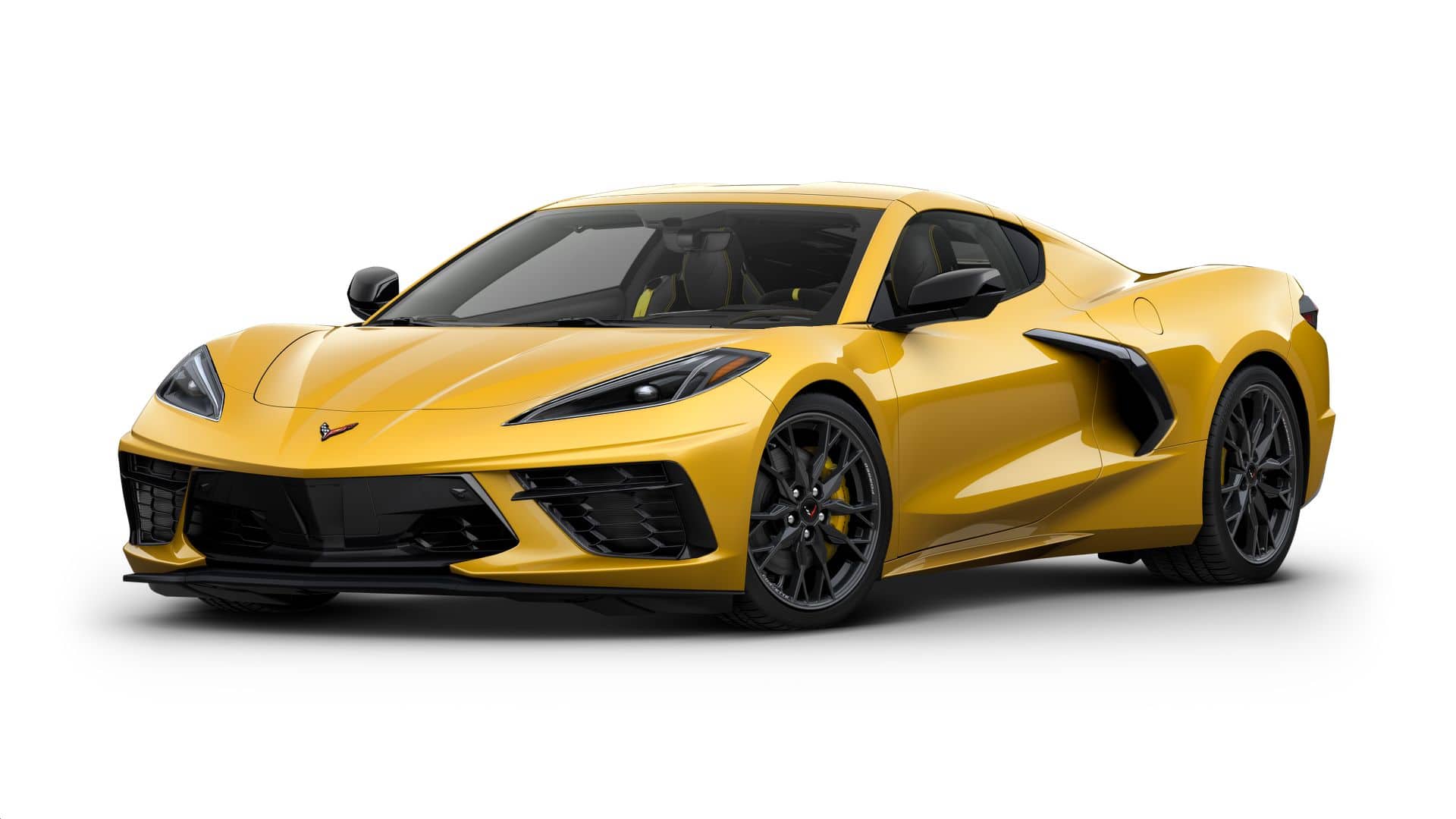 2027 Chevrolet Corvette Stingray Stingray Coupe 2LT