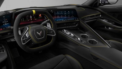 2027 Chevrolet Corvette Stingray Stingray Coupe 2LT