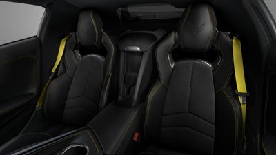 2027 Chevrolet Corvette Stingray Stingray Coupe 2LT