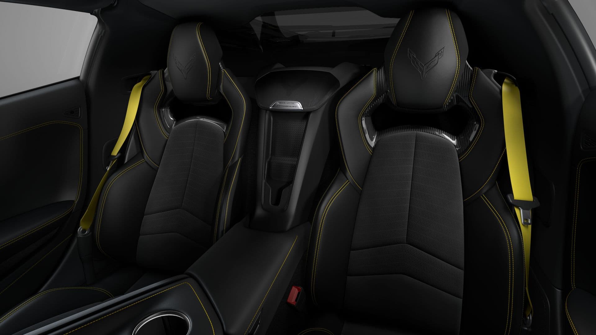 2027 Chevrolet Corvette Stingray Stingray Coupe 2LT