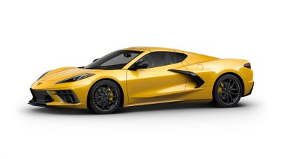 2027 Chevrolet Corvette Stingray Stingray Coupe 2LT