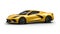 2027 Chevrolet Corvette Stingray Stingray Coupe 2LT