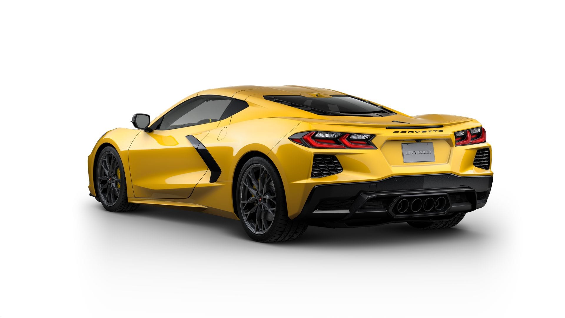 2027 Chevrolet Corvette Stingray Stingray Coupe 2LT