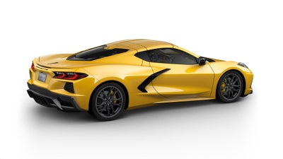 2027 Chevrolet Corvette Stingray Stingray Coupe 2LT