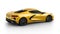 2027 Chevrolet Corvette Stingray Stingray Coupe 2LT
