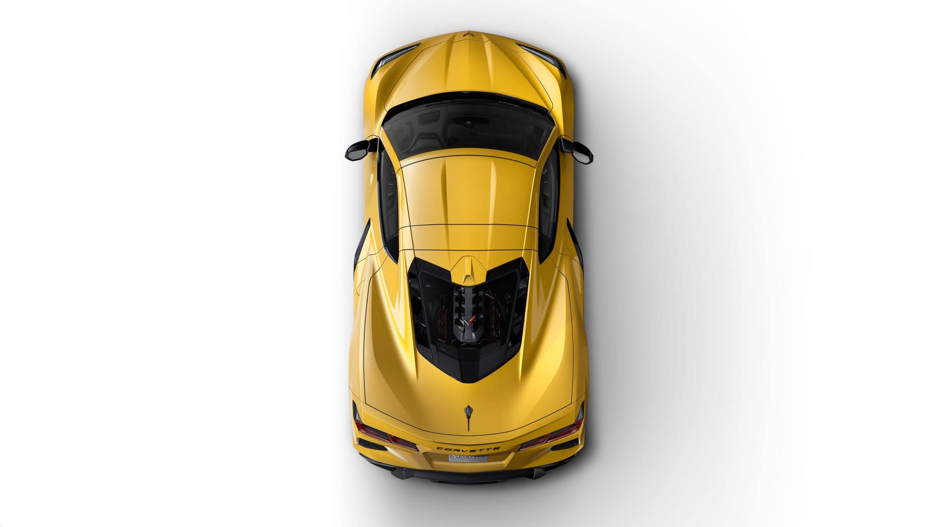 2027 Chevrolet Corvette Stingray Stingray Coupe 2LT