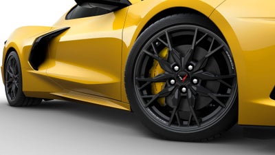 2027 Chevrolet Corvette Stingray Stingray Coupe 2LT