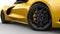 2027 Chevrolet Corvette Stingray Stingray Coupe 2LT