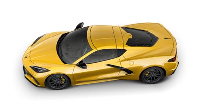2027 Chevrolet Corvette Stingray Stingray Coupe 2LT