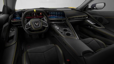 2027 Chevrolet Corvette Stingray Stingray Coupe 2LT